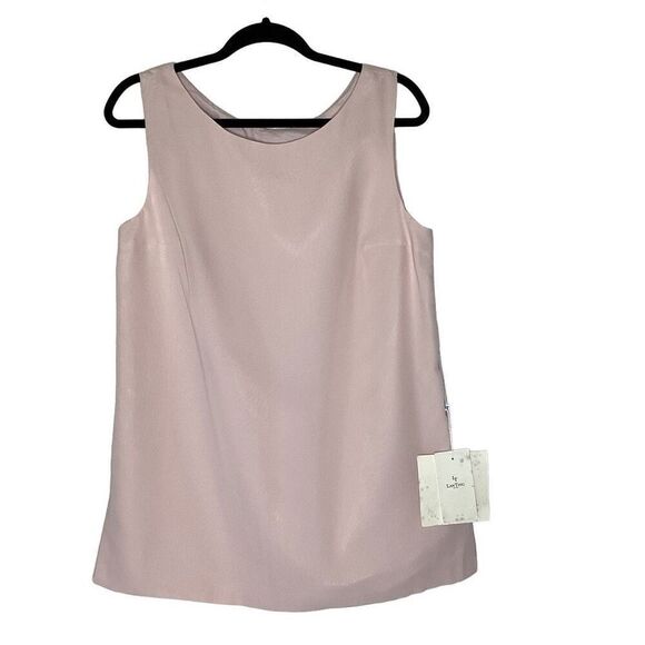 NEW LanTing Bride Pale Pink MOB Two Piece Set Size 10 NWT - Picture 2 of 16